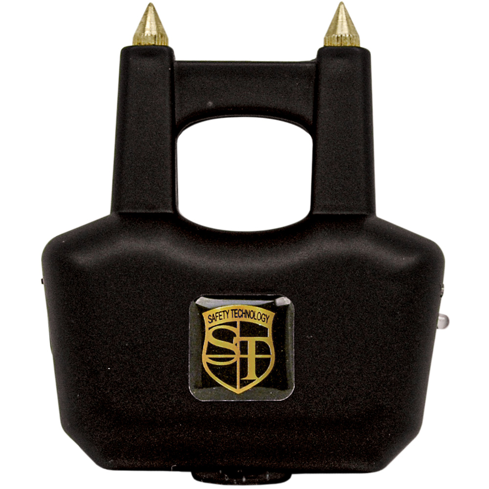 Spike Stun Gun Black view 2